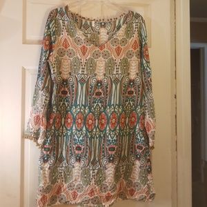 dress or long shirt not sure